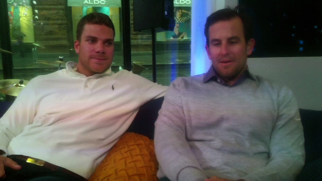 Davis breaks down homers, O's success at Fan Cave