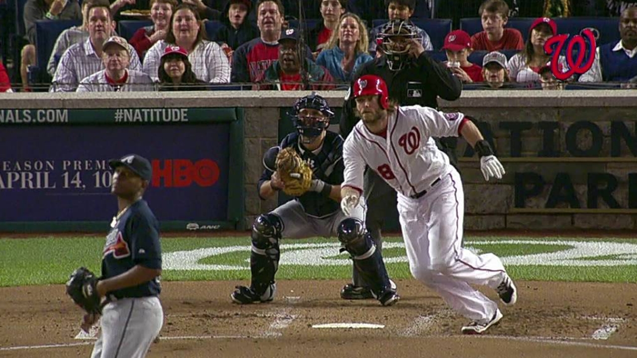 It's all for one, one for all among outfielders