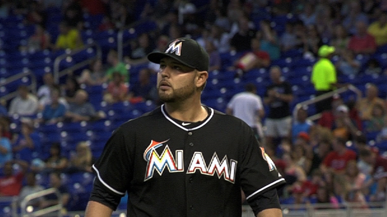 Nolasco prepares for pitching in chilly weather
