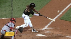 McCutchen, Bucs back Burnett's eight K's