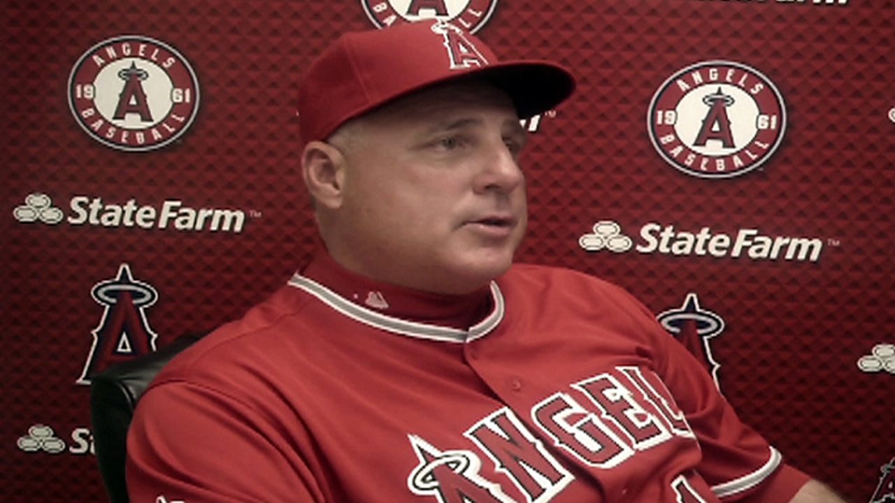 Despite talent, depth, Angels off to another slow start