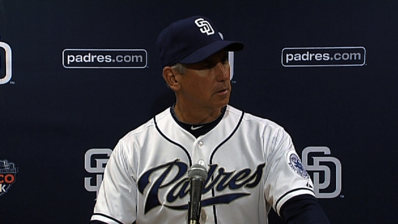 Black focused on baseball, not retaliation concerns