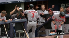 O's power out three home runs to top Yankees
