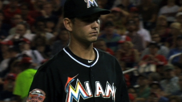 Despite shaky outing, Turner making strides