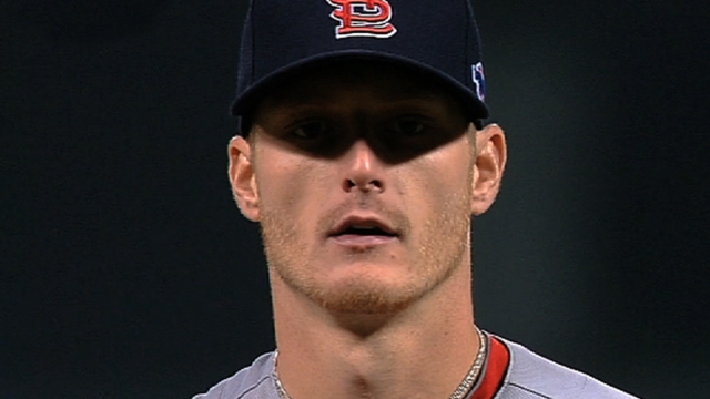 Miller, Kelly still battling for fifth-starter job