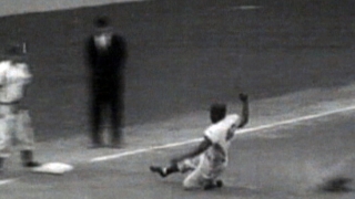 Retiring No. 42 one of baseball's greatest moments