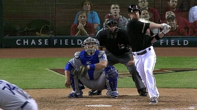 D-backs' Hill to return for road opener vs. Nats