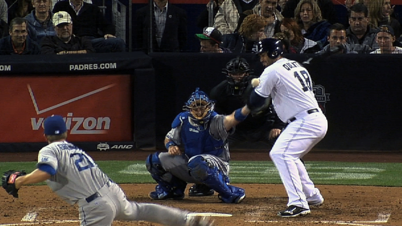 Quentin quite the HBP target, but not the leader