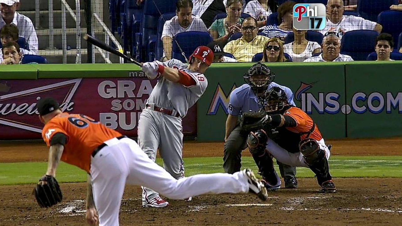 Marlins cayeron pese a buena salida de Slowey