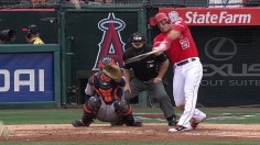Halos top Astros, win first series of the year