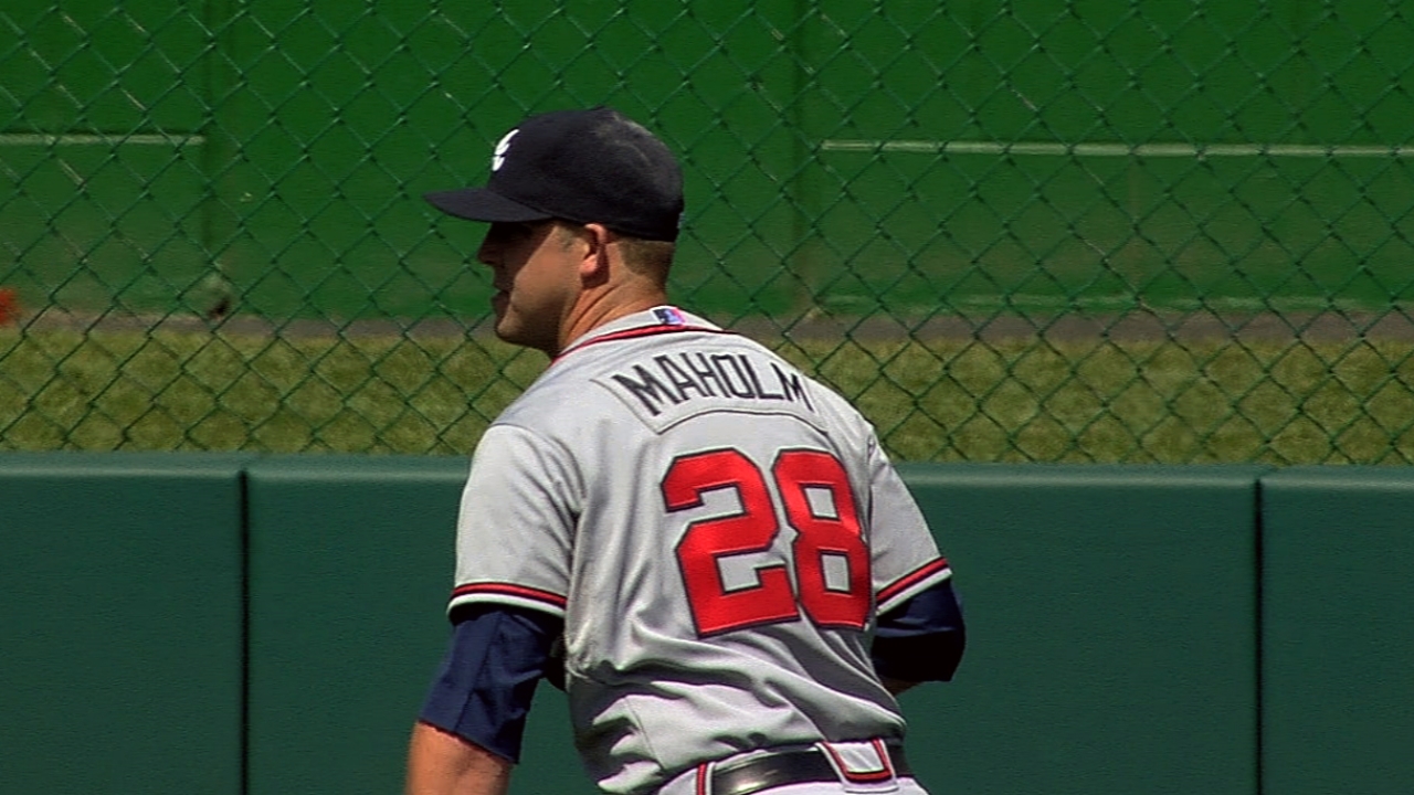 Power aside, pitching key to propelling Braves