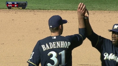 Badenhop returns to land of first opportunity