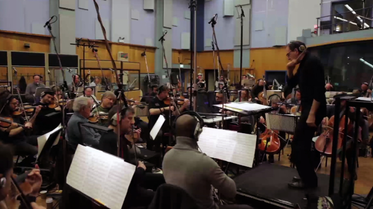 '42' music matches magic of movie