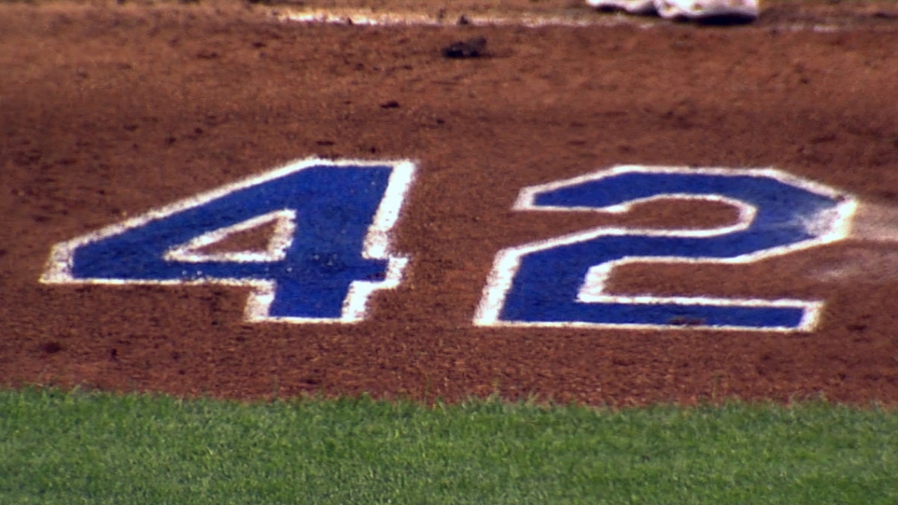 Scully on Jackie's first game