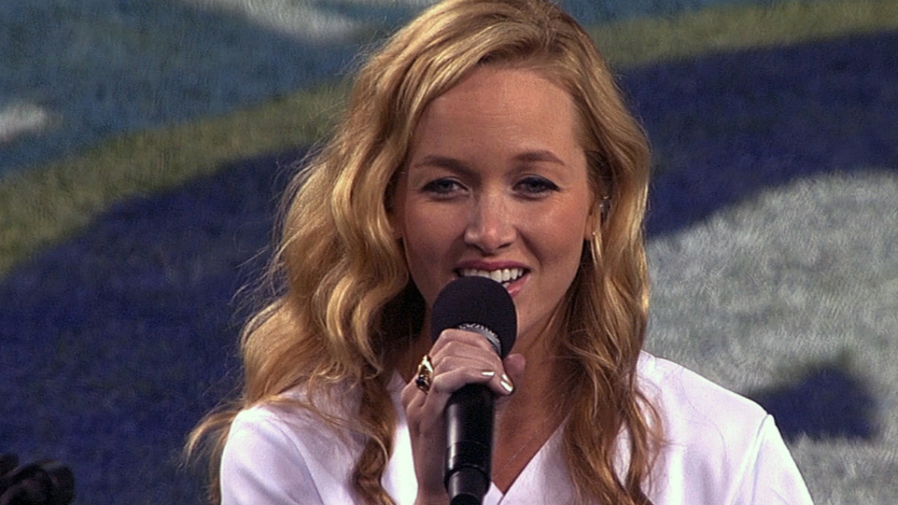 Rickey's great-granddaughter part of Jackie celebration