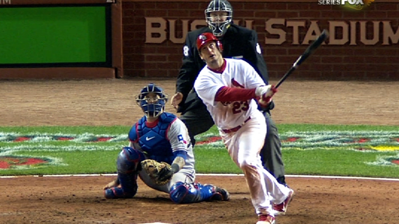 Great WS Moments: No. 5