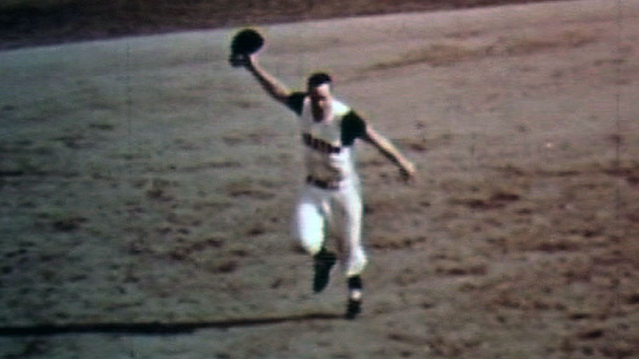Great WS Moments: No. 1