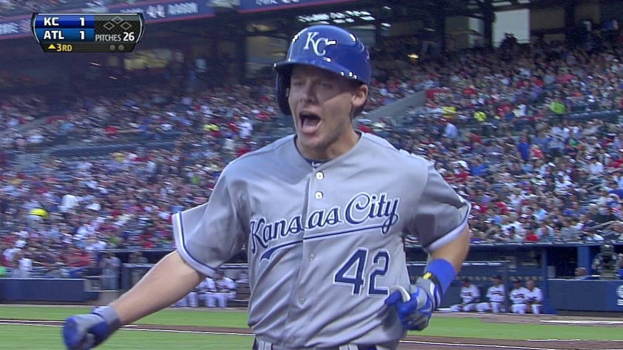 Getz responds loud and clear to homer tidbit
