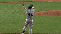Playing with heavy hearts, Sox beat Tribe