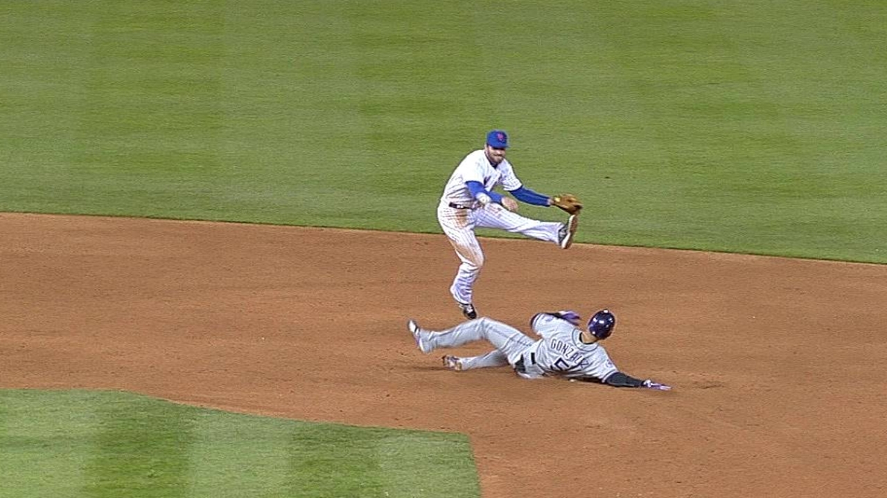 With hamstring tight, Cuddyer scratched