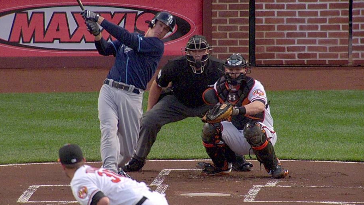 Rays develop optimism from what's gone right in losses