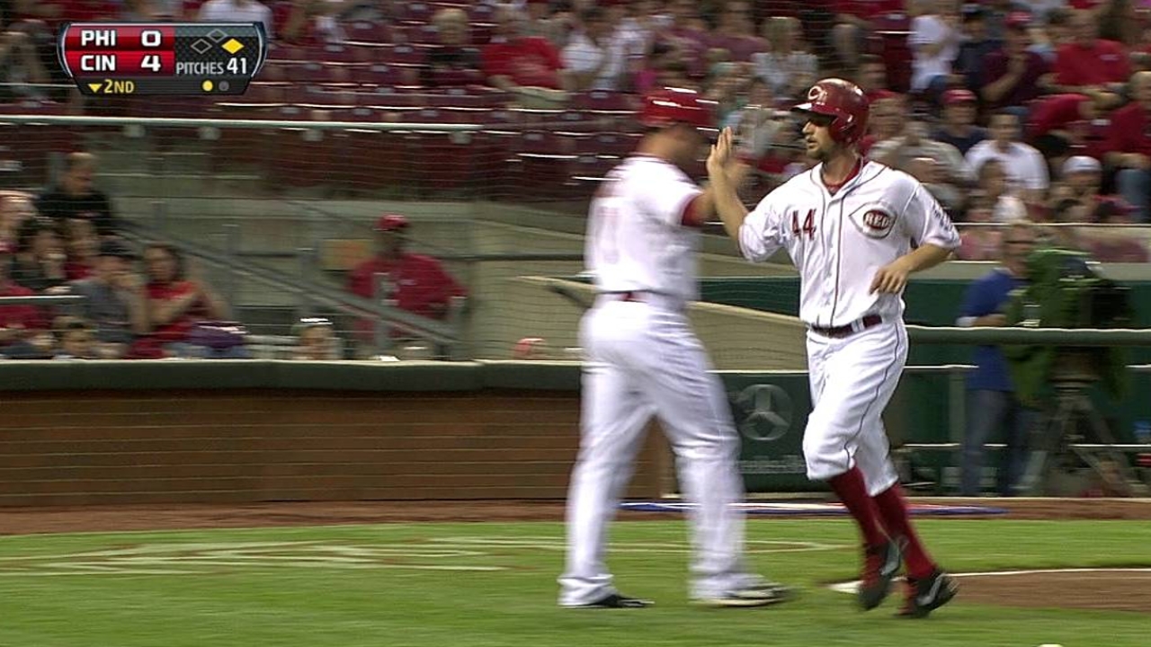 Robinson's speed compared to that of Hamilton