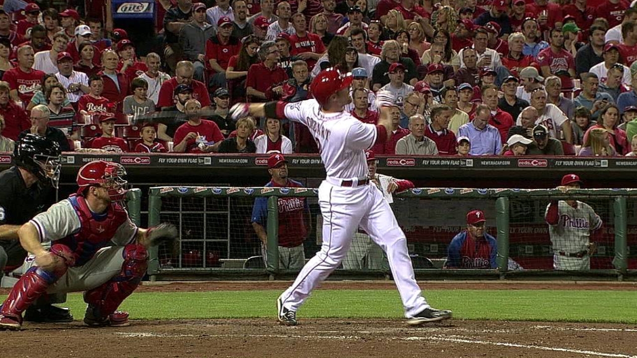 Cozart is thriving in the two-hole