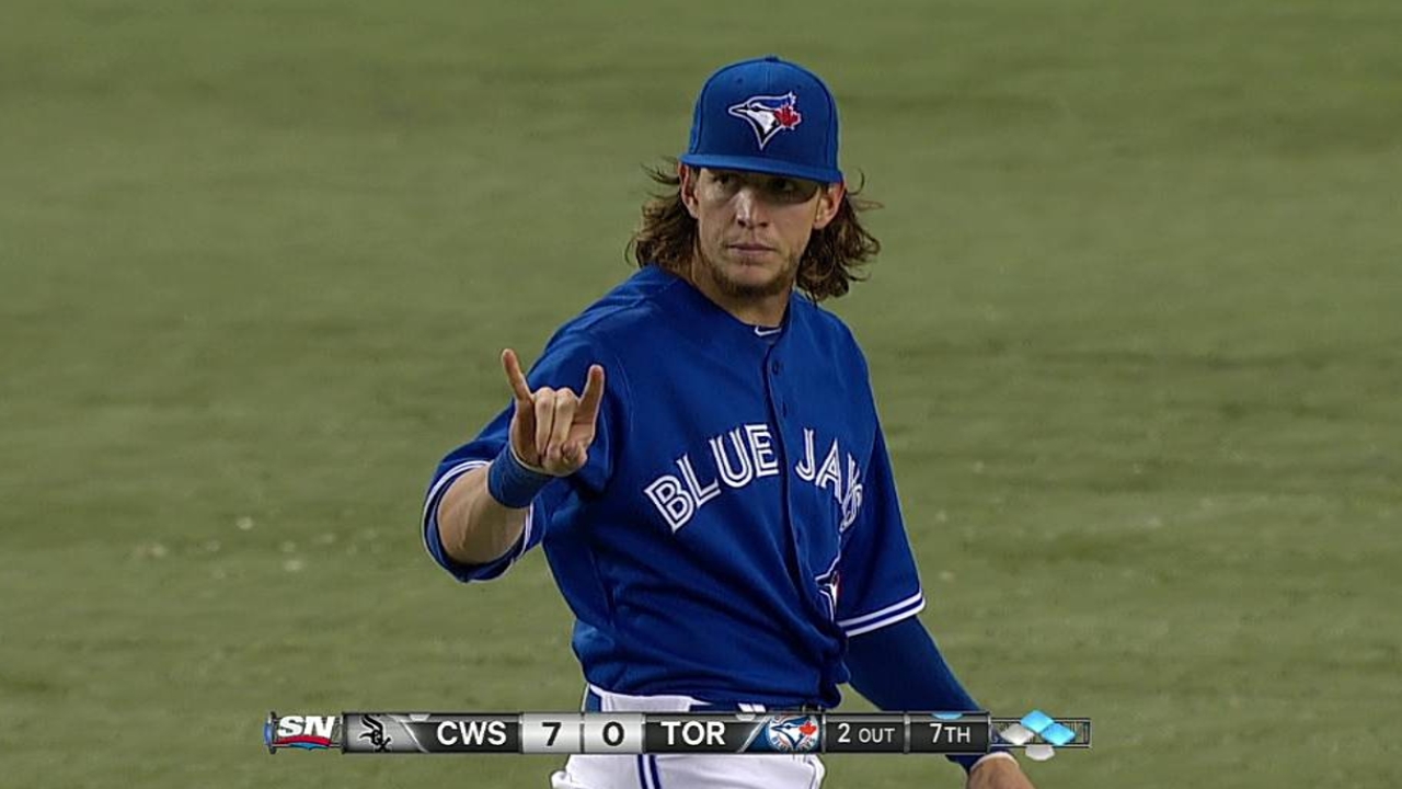 Happ, Blue Jays off the mark against White Sox