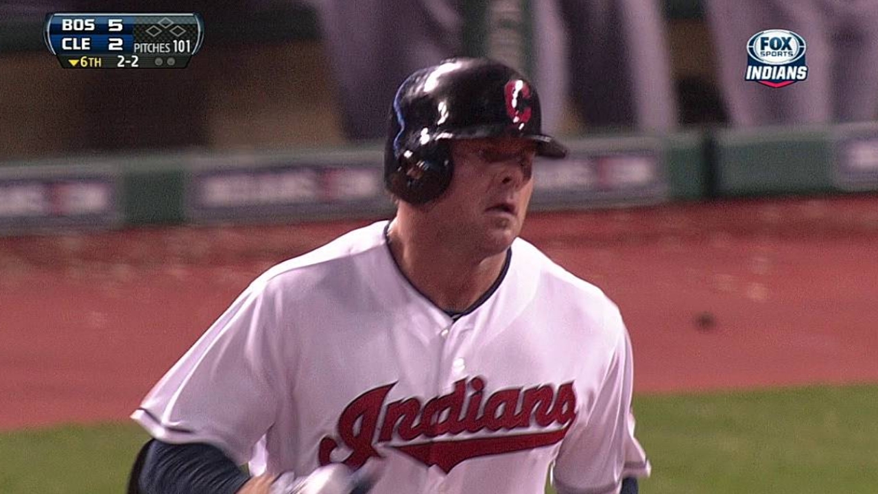 A grizzled vet at 42, Giambi not feeling his age