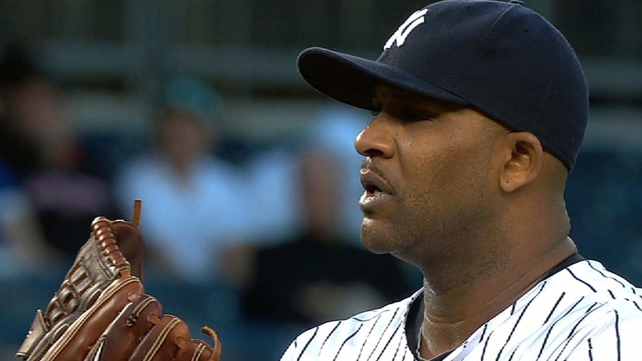 Sabathia relies on guile to get job done