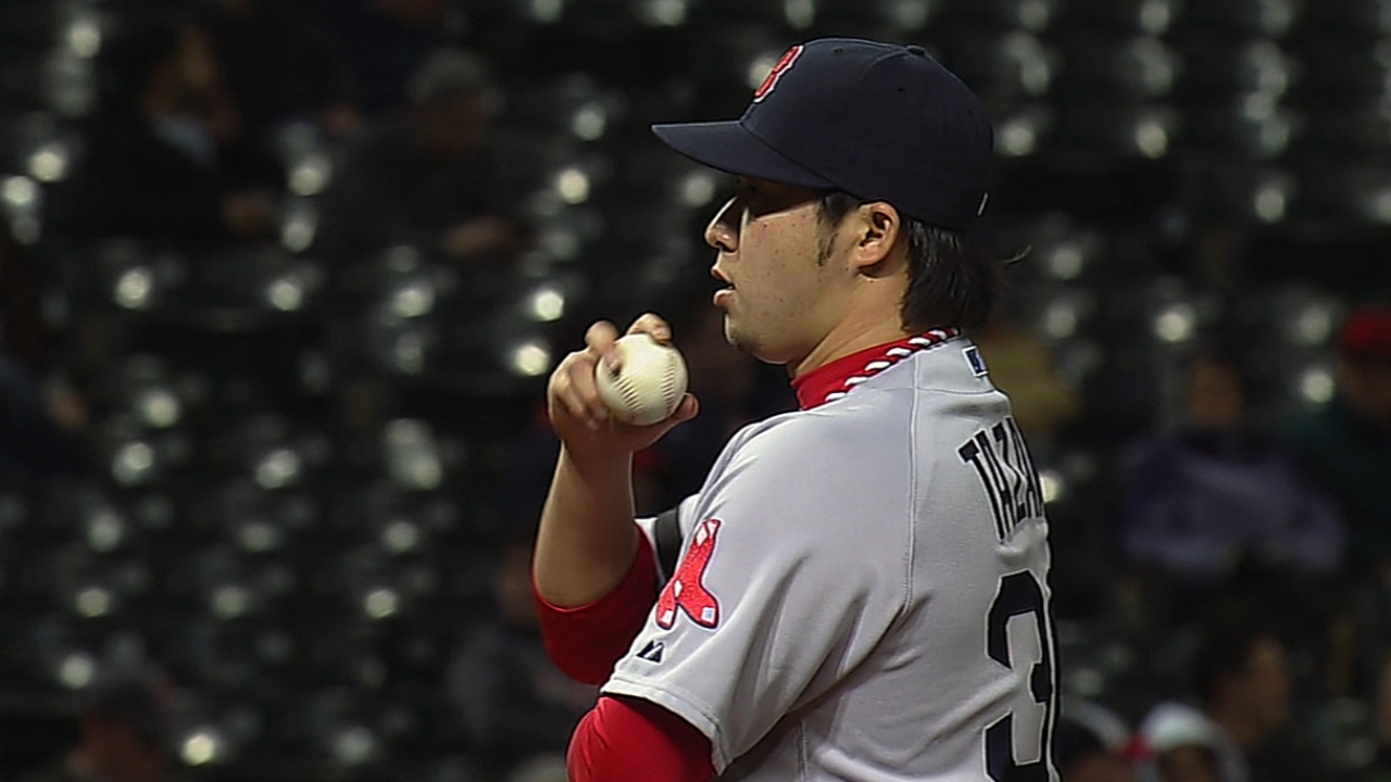 'Pen writes perfect ending for red-hot Sox