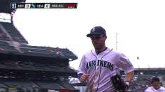 Seager's big hit lifts Mariners to win over Verlander