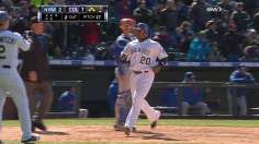 Hot Rox fight off Coors' chill for sixth straight