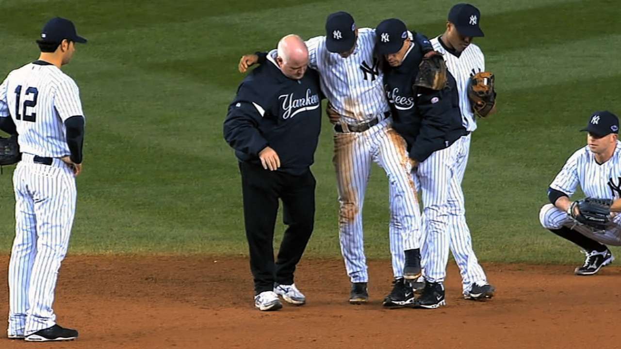 Yanks should have made backup shortstop plans