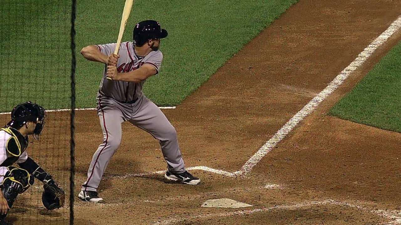 Gattis came a long way on amazing journey