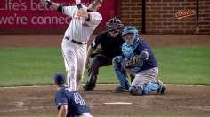 Wieters' walk-off grand slam lifts O's in 10th