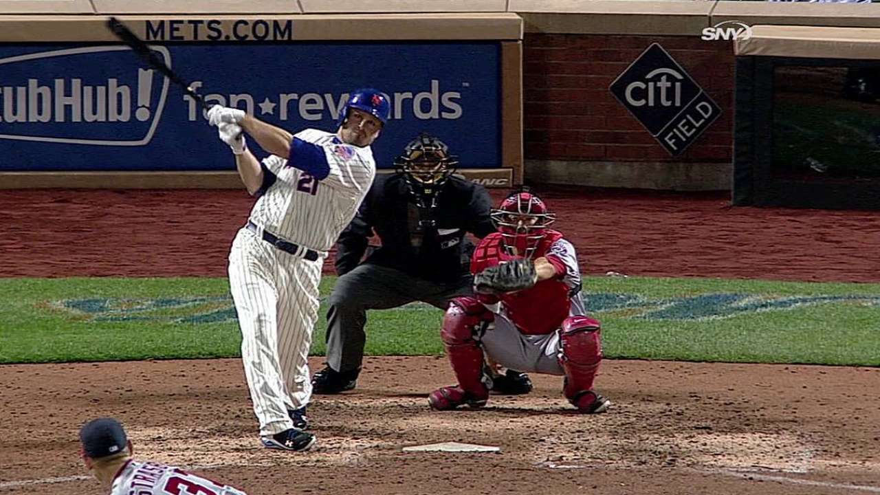 Collins decides to keep Duda in No. 6 hole