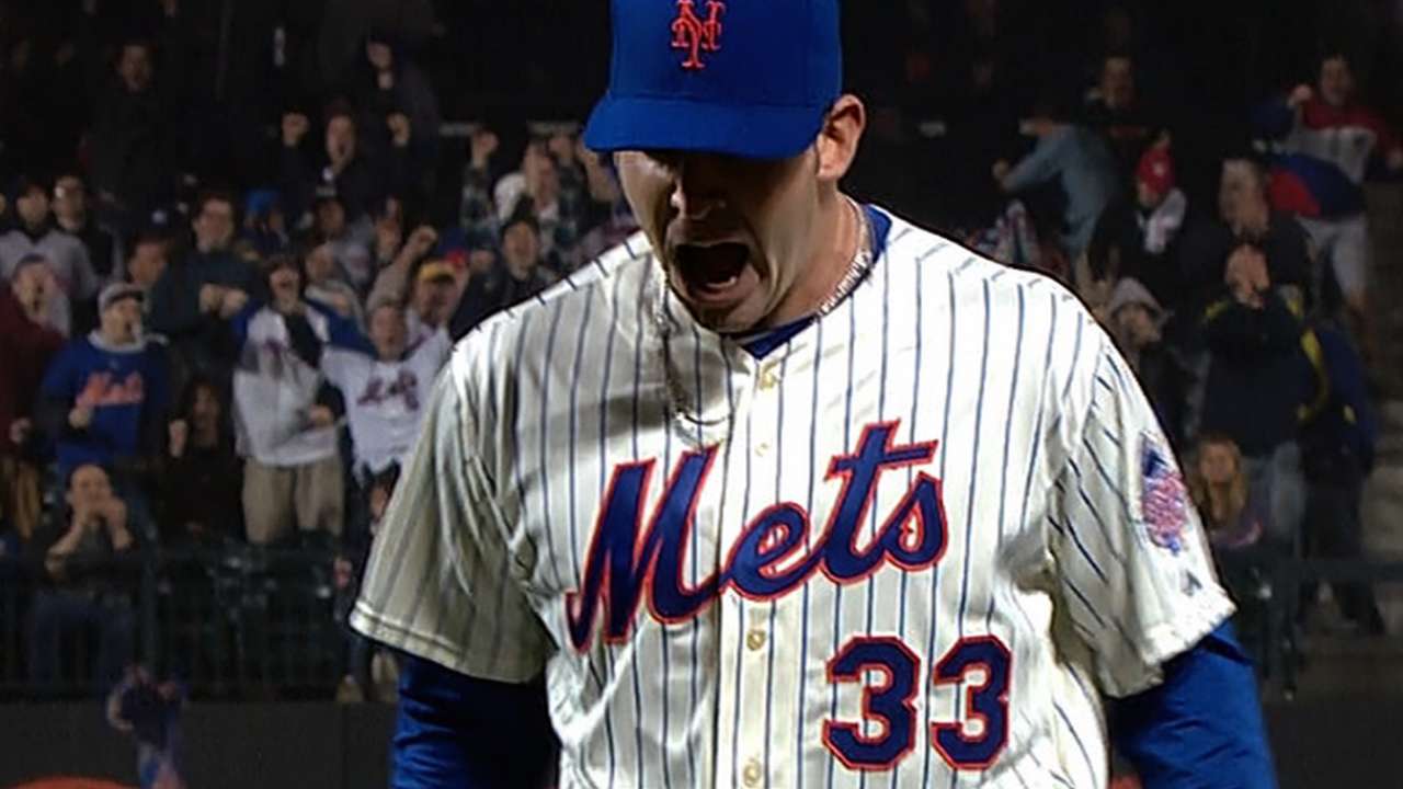 Tejada out of lineup, but pinch-hits vs. Nats