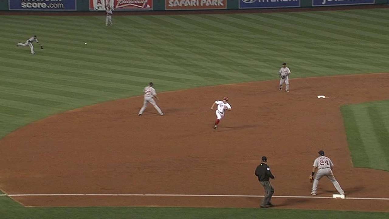 Jackson experiences rare defensive glitches