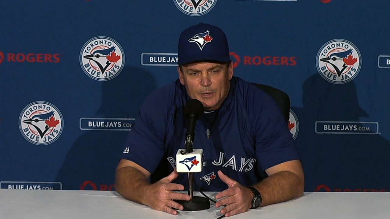 Gibbons: Players not feeling pressure despite struggles