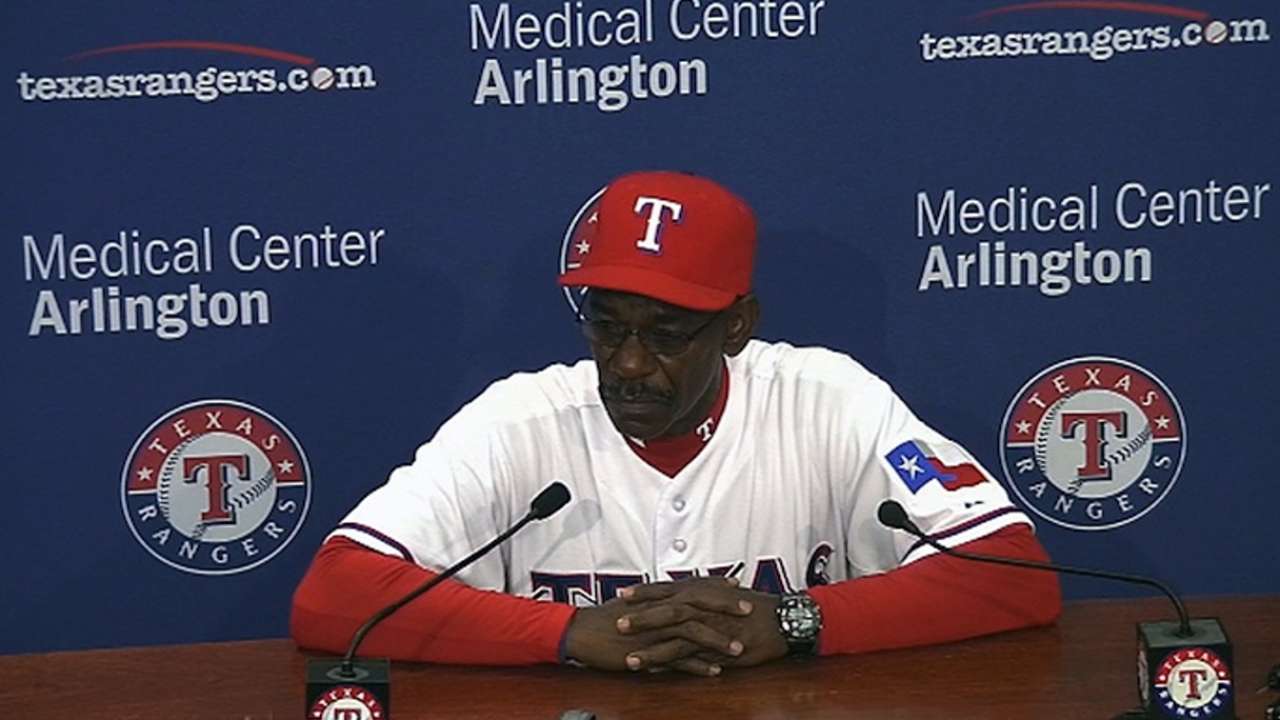 Big inning more than enough for stellar Darvish