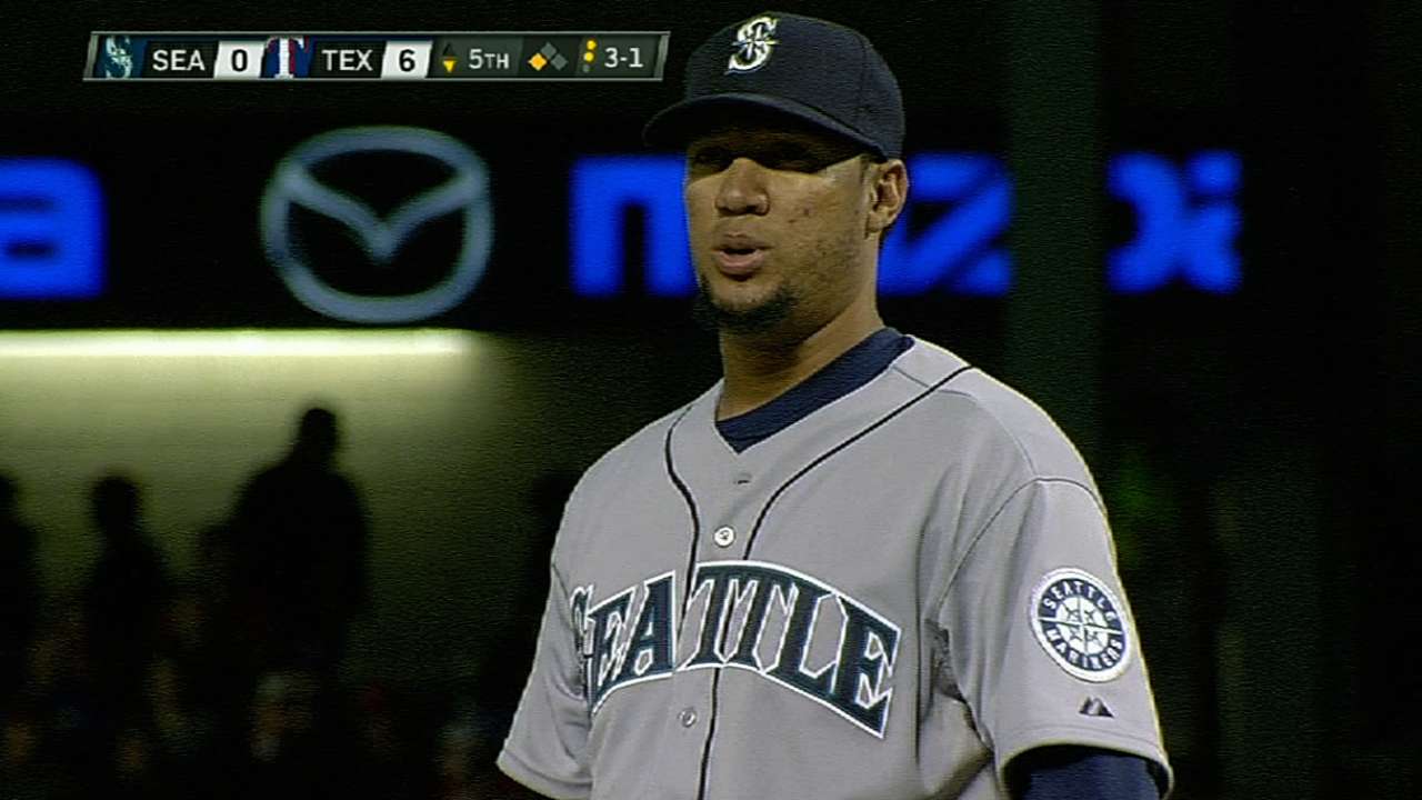 Noesi hopes solid outing is start of something