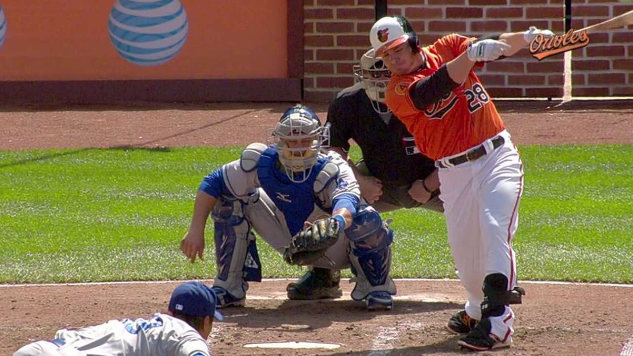 Faith in Pearce paying off for Showalter