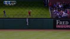 Pierzynski, Murphy homer in win over Mariners
