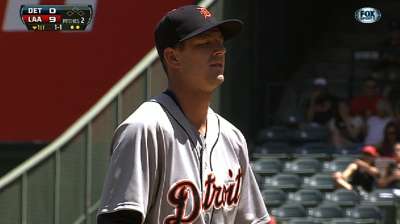 Unless circumstances change, Smyly staying in 'pen