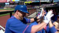 Buck, bullpen back Gee as Mets win a close one
