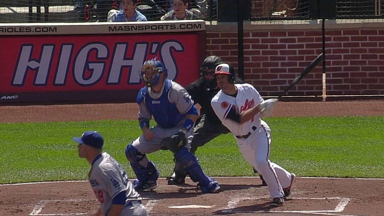 Arrieta's travails continue in O's loss