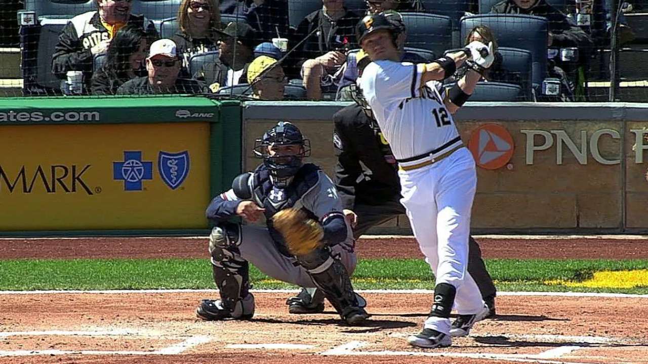 Piratas se llevan tercer triunfo en fila contra Bravos