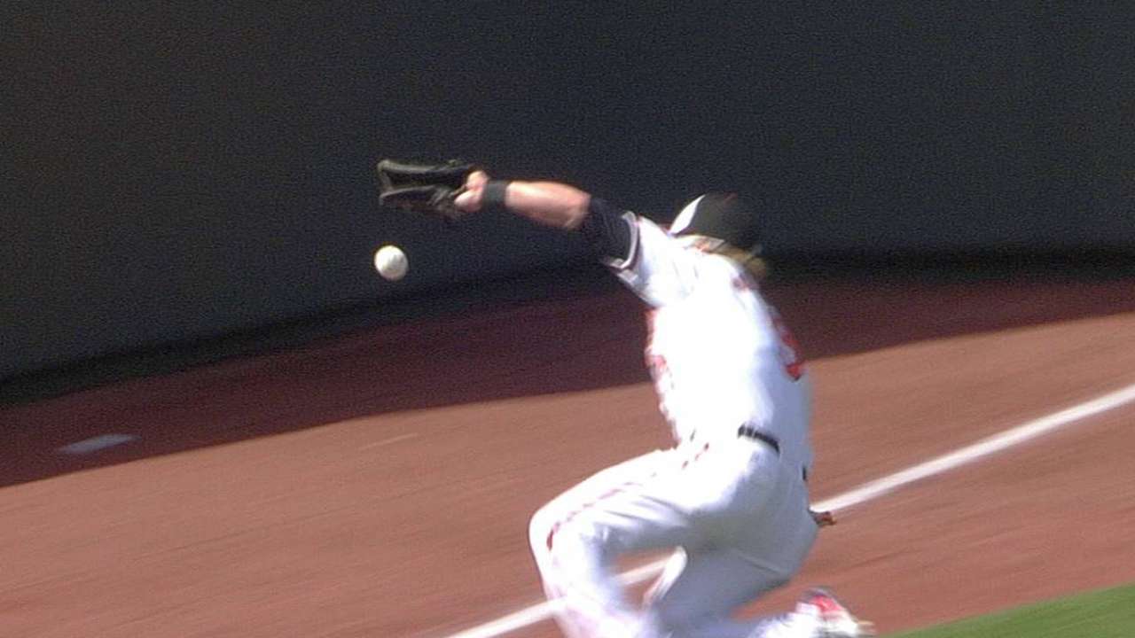Dodgers rompen mala racha con un triunfo vs. Orioles