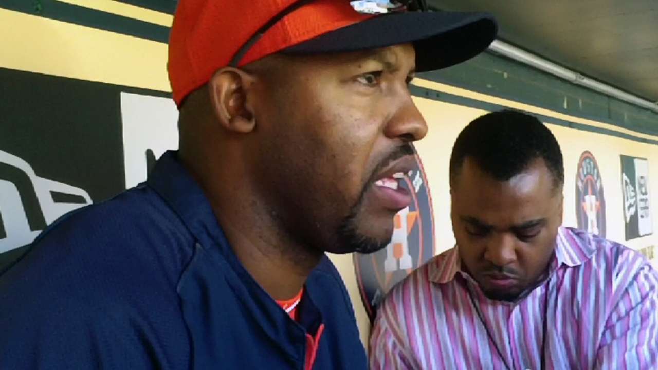 Porter a firm believer in benefits of infield shifts